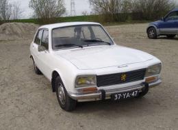 Peugeot 504 GL
