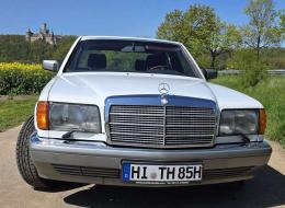 Mercedes-Benz SE 300