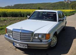 Mercedes-Benz SE 300