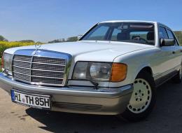 Mercedes-Benz SE 300