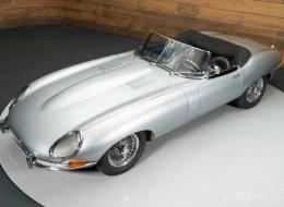 Jaguar Type E S1 3.8 Cabriolet