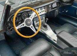 Jaguar Type E S1 3.8 Cabriolet