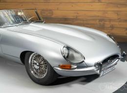 Jaguar Type E S1 3.8 Cabriolet