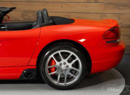 Dodge Viper SRT-10 Cabriolet