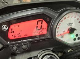 Moto yamaha FZ8 106CV