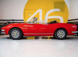 Fiat Dino 2.0 Cabriolet