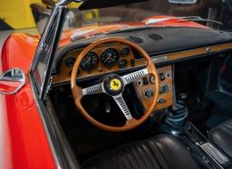 Fiat Dino 2.0 Cabriolet