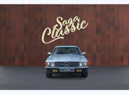 Mercedes-Benz SLC 450 5.0L (C107)