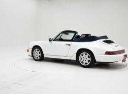 Porsche 964 911 Carrera 2 Cabriolet '90 CH60737