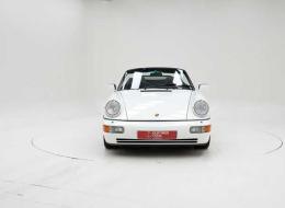 Porsche 964 911 Carrera 2 Cabriolet '90 CH60737