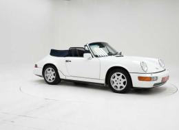 Porsche 964 911 Carrera 2 Cabriolet '90 CH60737