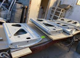 Citroen ID 19 LIQUIDE VERT