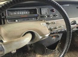 Citroen ID 19 LIQUIDE VERT