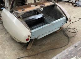 Citroen ID 19 LIQUIDE VERT