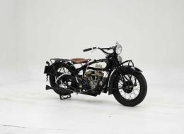 Moto Indian Scout 101 '29 CHg4751