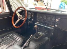 Jaguar Type E Serie 2 Cabriolet