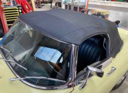 Jaguar Type E Serie 2 Cabriolet