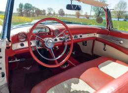 Ford Thunderbird Cabriolet