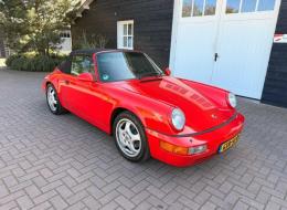 Porsche 964 Carrera 2 Cabriolet
