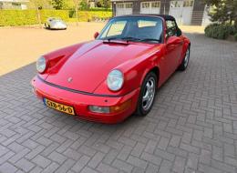 Porsche 964 Carrera 2 Cabriolet