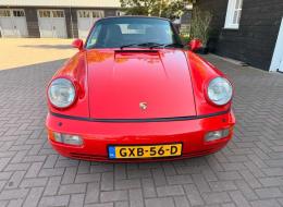 Porsche 964 Carrera 2 Cabriolet