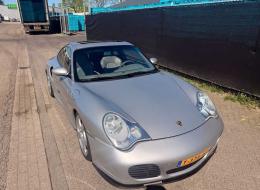 Porsche 996 Turbo