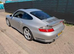 Porsche 996 Turbo