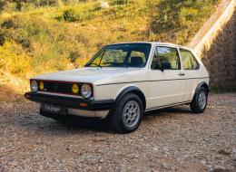 Volkswagen Golf I GTI 5-SPEED 1981