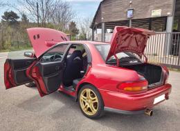 Subaru Impreza GT TURBO