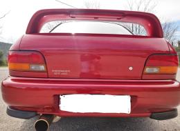 Subaru Impreza GT TURBO