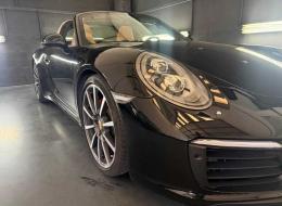 Porsche 991 Cabriolet 3.8 400 Carrera 4S PDK