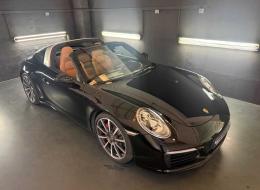 Porsche 991 Cabriolet 3.8 400 Carrera 4S PDK