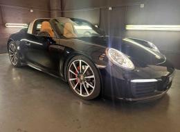 Porsche 991 Cabriolet 3.8 400 Carrera 4S PDK