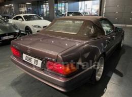 Mercedes-Benz SL 500 