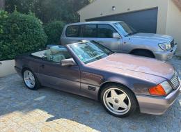 Mercedes-Benz SL 500 