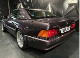 Mercedes-Benz SL 500 