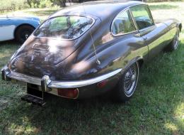 Jaguar Type E série 3 V12