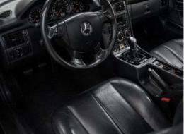 Mercedes-Benz SLK 32 AMG