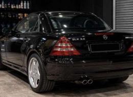 Mercedes-Benz SLK 32 AMG