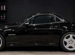 Mercedes-Benz SLK 32 AMG
