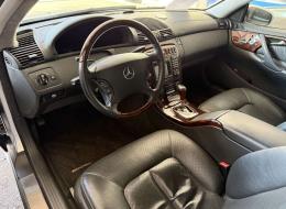 Mercedes-Benz CL 55 AMG