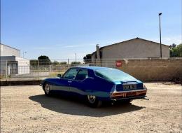 Citroen SM Injection