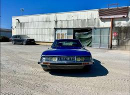 Citroen SM Injection