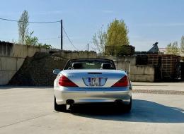 Mercedes-Benz SL 500 Roadster