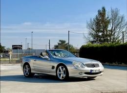 Mercedes-Benz SL 500 Roadster