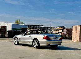 Mercedes-Benz SL 500 Roadster