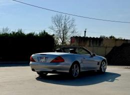 Mercedes-Benz SL 500 Roadster