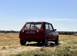 Renault 5 Lauréate Turbo