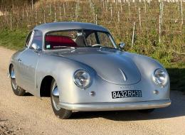 Porsche 356 PRE A 1951 - ONE OF ONE - 2L - 120HP