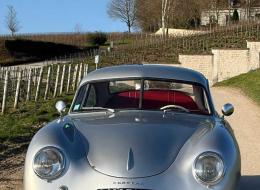 Porsche 356 PRE A 1951 - ONE OF ONE - 2L - 120HP
